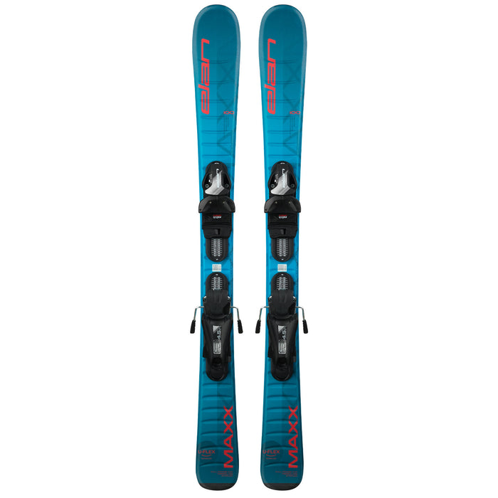 Elan Maxx Blue Skis + Shift EL 7.5 GW Bindings - Kids' 2025