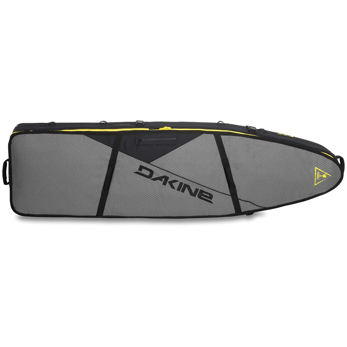 Dakine World Traveler Surfboard Bag Carbon