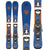 Rossignol Experience Pro Skis + Team 4 GW Bindings - Kids' 2025