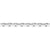 KMC E12 12-Speed eBike Chain Silver