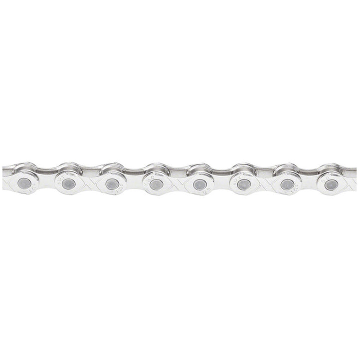 KMC E12 12-Speed eBike Chain Silver