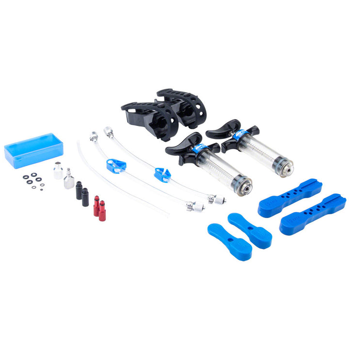 Park Tool BKD-1.2 DOT Fluid Hydraulic Brake Bleed Kit