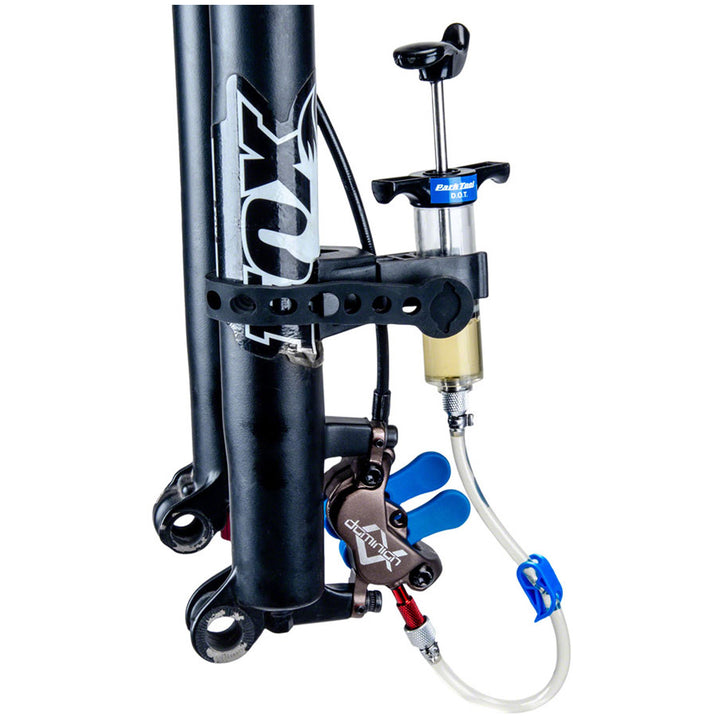 Park Tool BKD-1.2 DOT Fluid Hydraulic Brake Bleed Kit