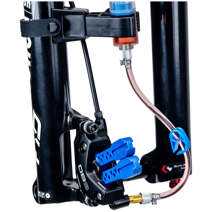 Park Tool BKM-1.2 Mineral Oil Hydraulic Brake Bleed Kit