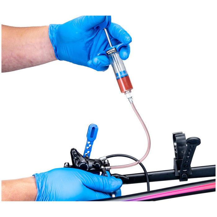 Park Tool BKM-1.2 Mineral Oil Hydraulic Brake Bleed Kit