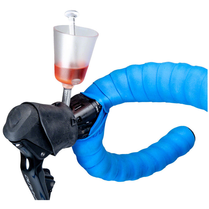 Park Tool BKM-1.2 Mineral Oil Hydraulic Brake Bleed Kit