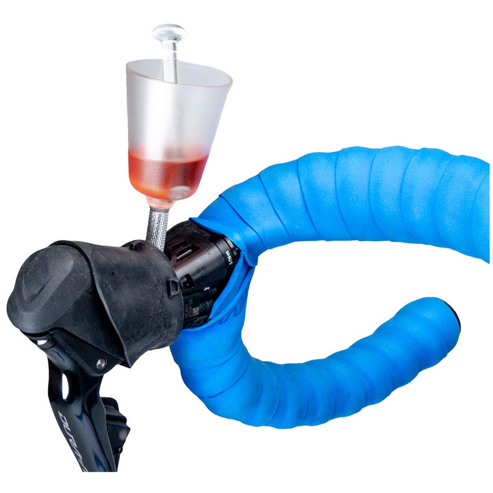 Park Tool BKM-1.2 Mineral Oil Hydraulic Brake Bleed Kit