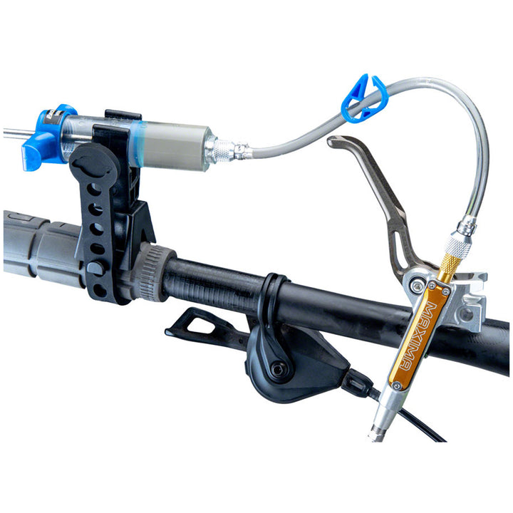 Park Tool BKM-1.2 Mineral Oil Hydraulic Brake Bleed Kit