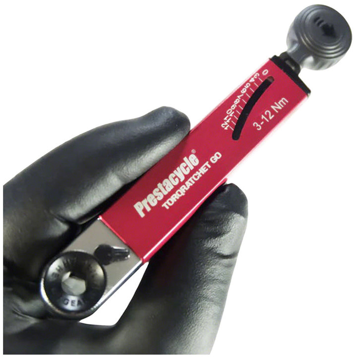 Prestacycle TorqRatchet GO Portable Torque Multi-Tool Ratchet