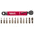 Prestacycle TorqRatchet PRO Wallet Pocket Multi-Tool Set