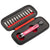 Prestacycle TorqRatchet PRO Deluxe Pocket Multi-Tool Set