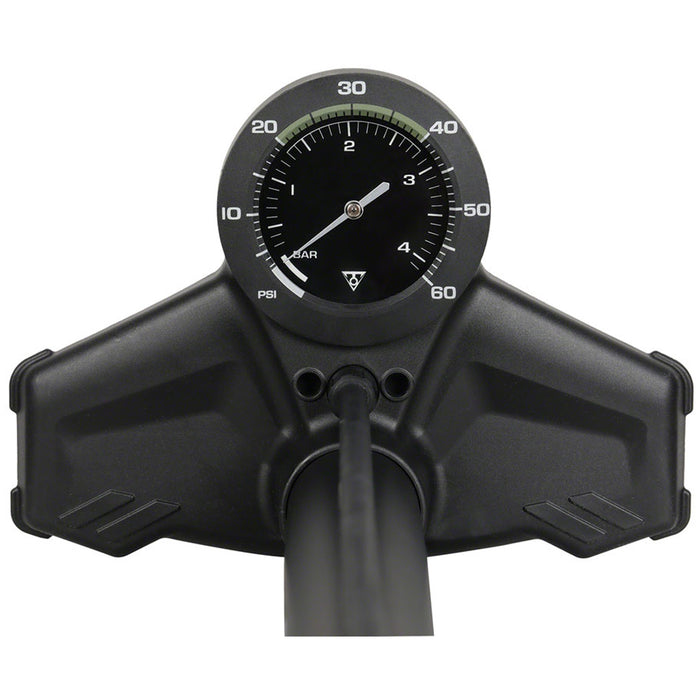 Topeak JoeBlow Mountain EX Floor Pump Black