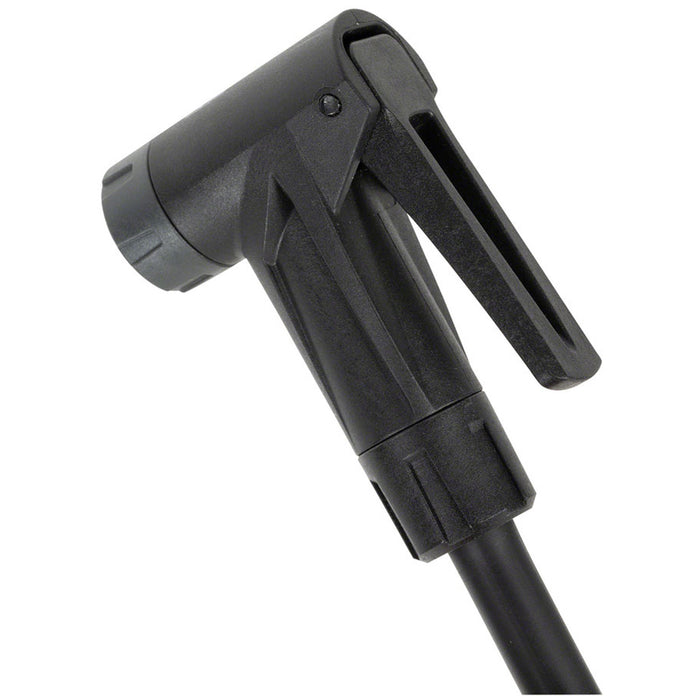 Topeak JoeBlow Mountain EX Floor Pump Black