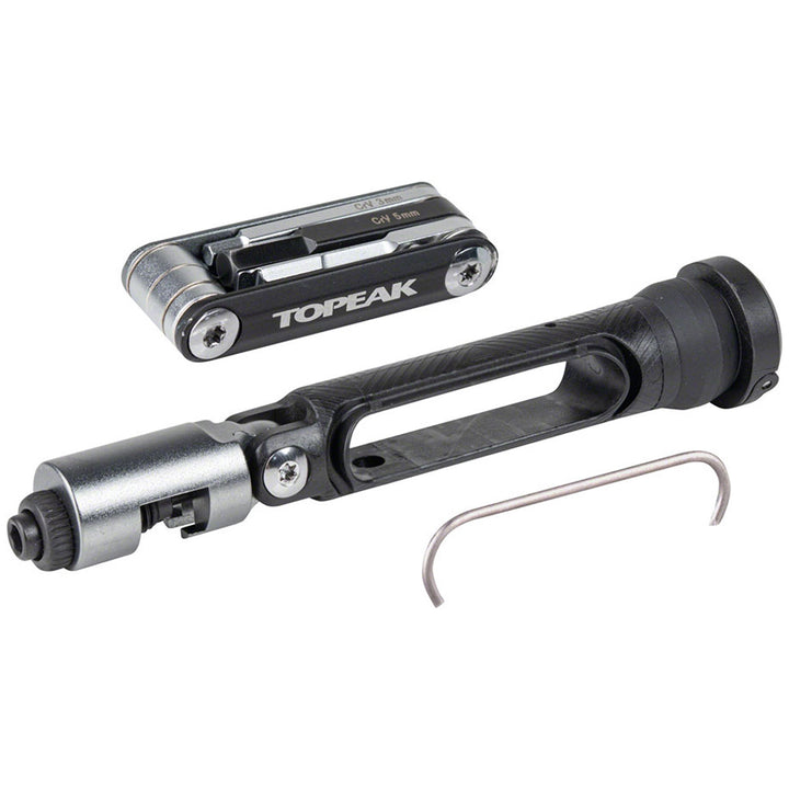 Topeak BB Hide'n Tool Multi-Tool Black