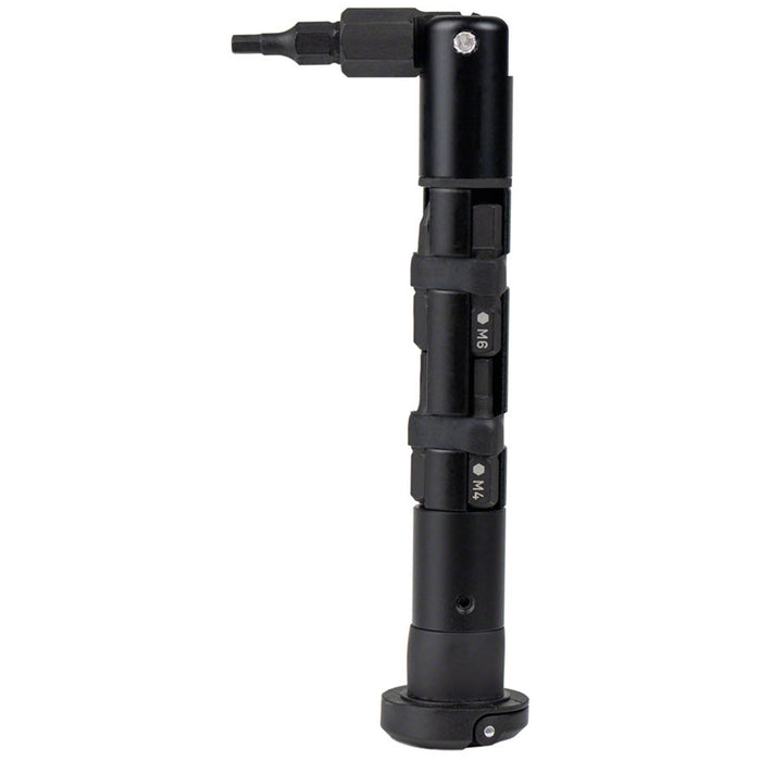 Topeak Plug'n Tool Mountain Multi-Tool Black