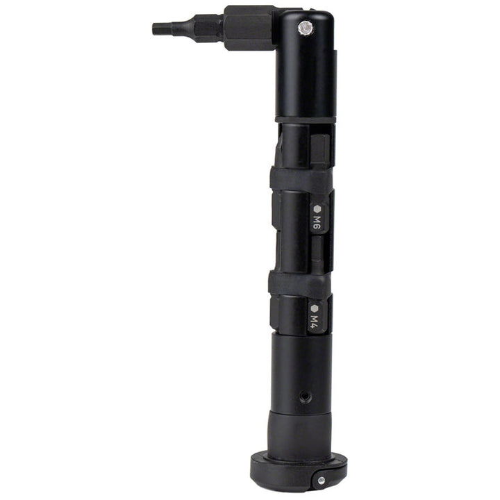 Topeak Plug'n Tool Mountain Multi-Tool Black