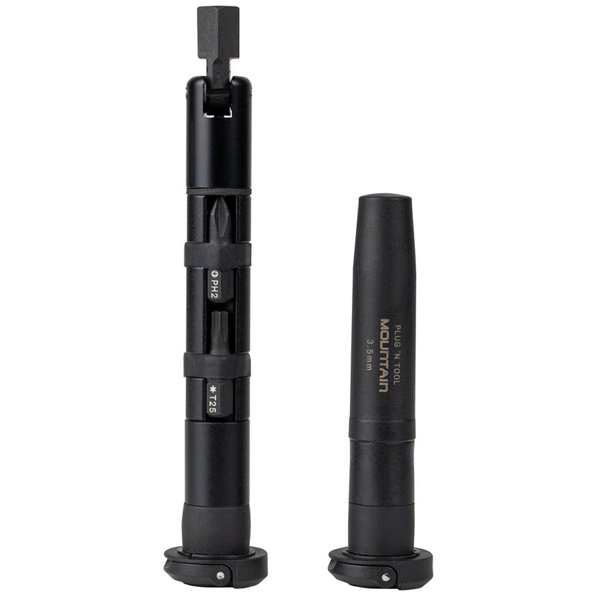 Topeak Plug'n Tool Mountain Multi-Tool Black
