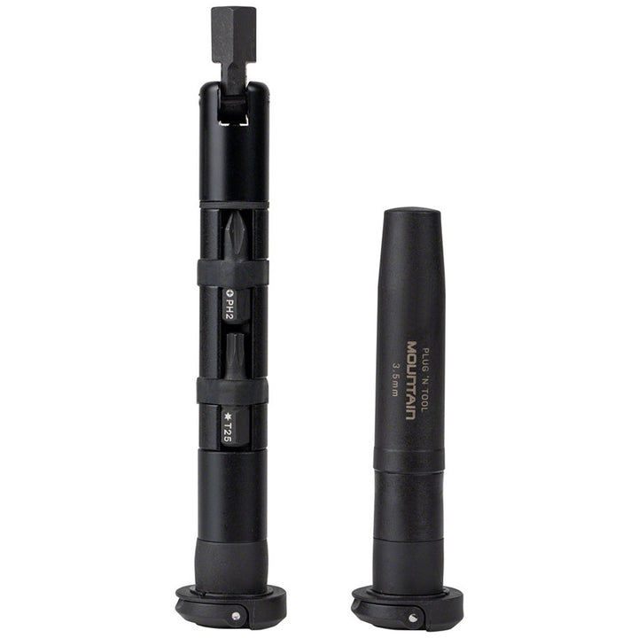 Topeak Plug'n Tool Mountain Multi-Tool Black