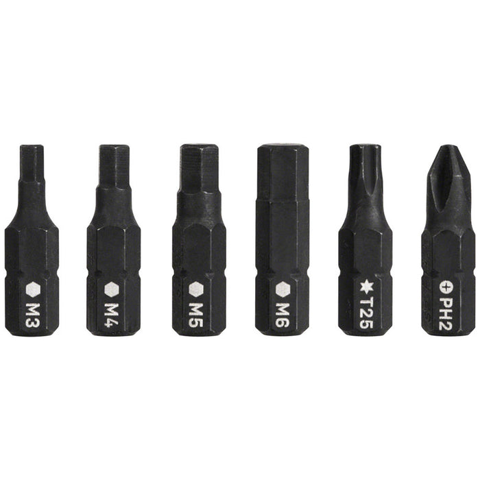 Topeak Plug'n Tool Mountain Multi-Tool Black