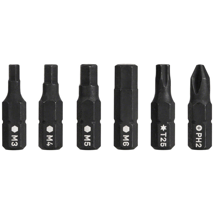 Topeak Plug'n Tool Mountain Multi-Tool Black
