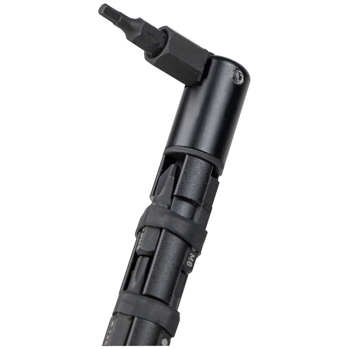 Topeak Plug'n Tool Mountain Multi-Tool Black