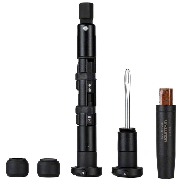 Topeak Plug'n Tool Mountain Multi-Tool Black