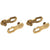 KMC MissingLink 12-Speed Connector Chain Link Ti Gold