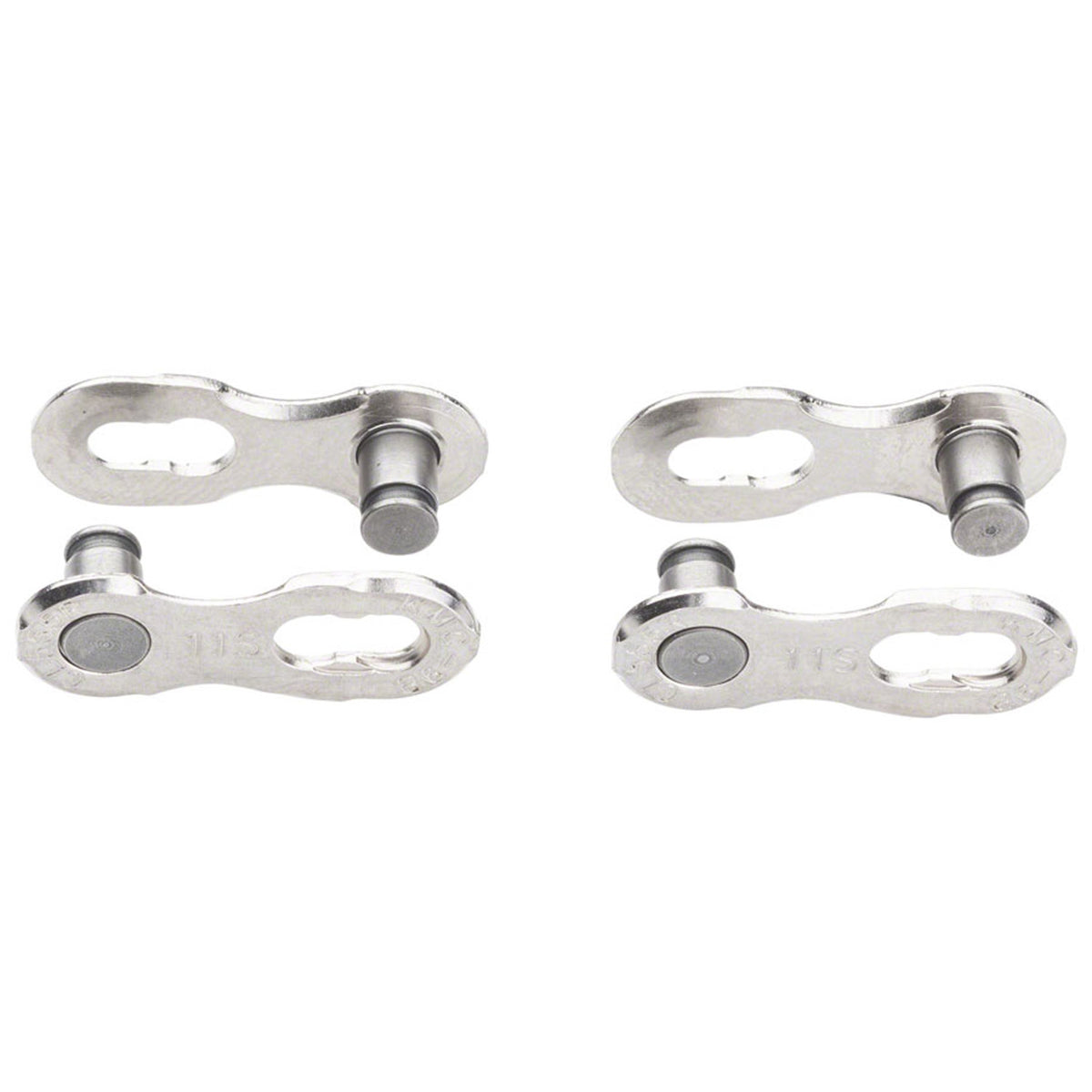 KMC MissingLink 11-Speed Connector Chain Link Silver
