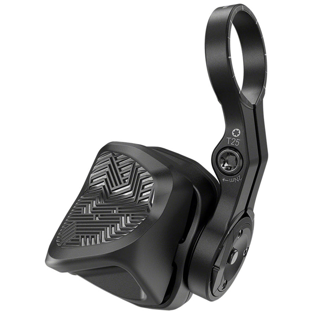 SRAM AXS POD Rocker Controller Black