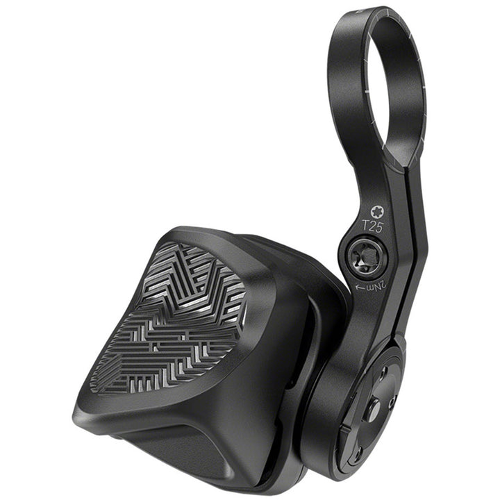 SRAM AXS POD Rocker Controller Black