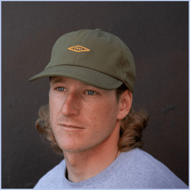 Coal The Pines Hat Olive