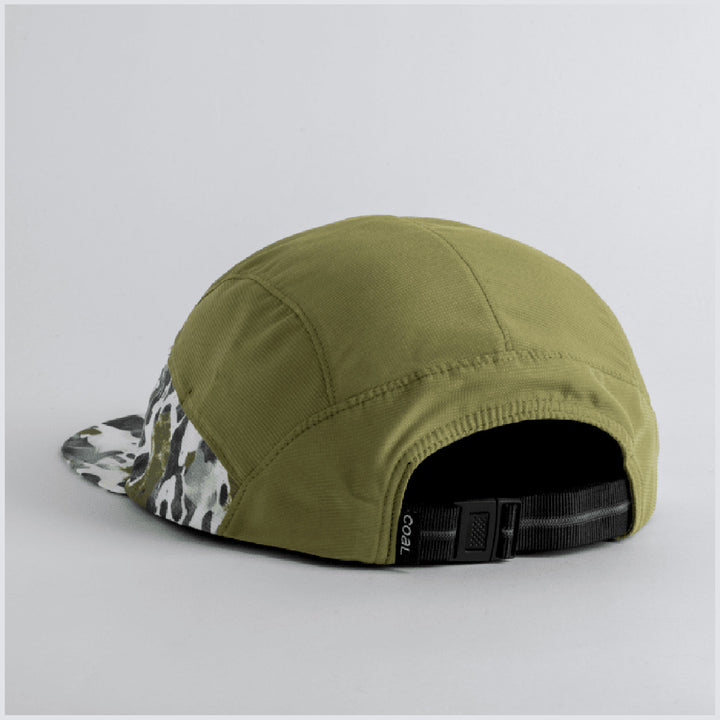 Coal The Rambler Hat Olive Camo