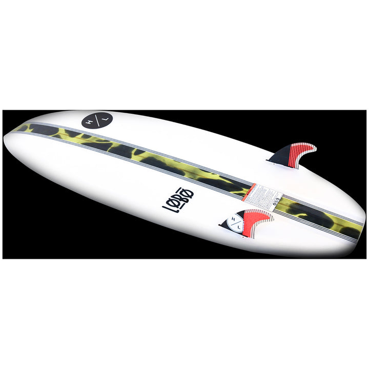Hyperlite Lobo Wakesurf Board 2025