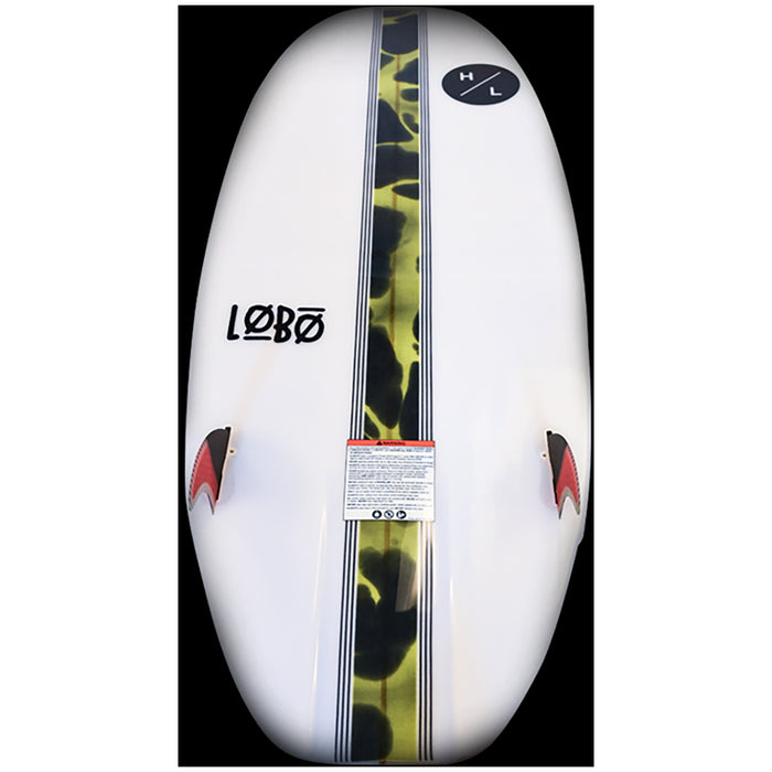 Hyperlite Lobo Wakesurf Board 2025