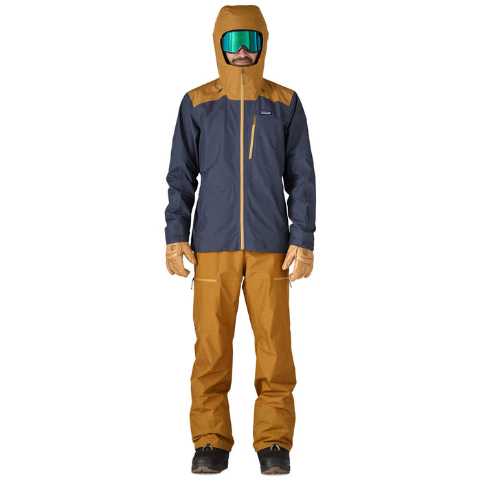 Patagonia Powder Town Pants - Men's Raptor Brown
