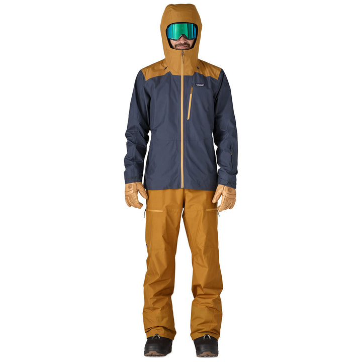 Patagonia Powder Town Pants - Men's Raptor Brown