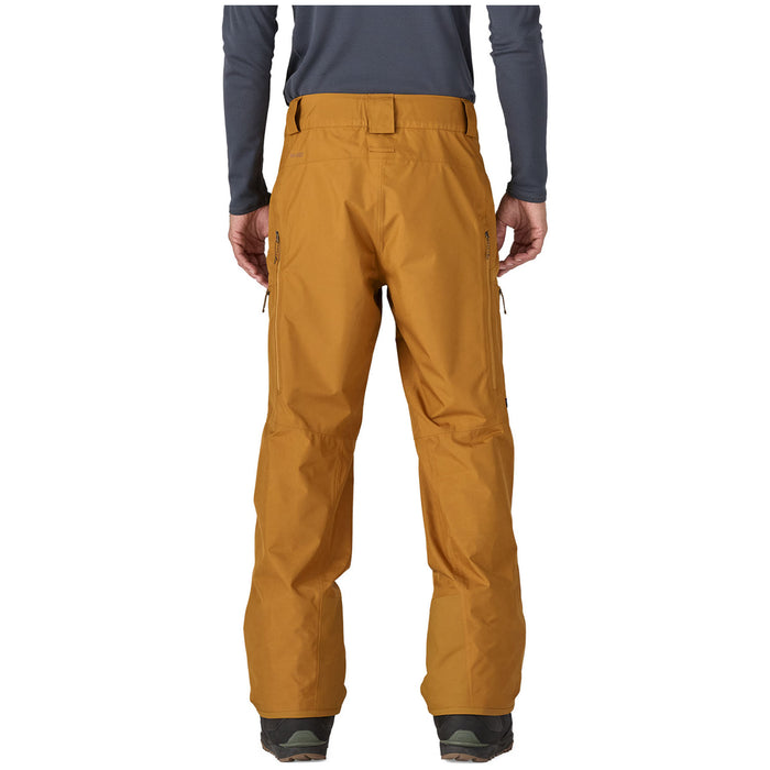 Patagonia Powder Town Pants - Men's Raptor Brown