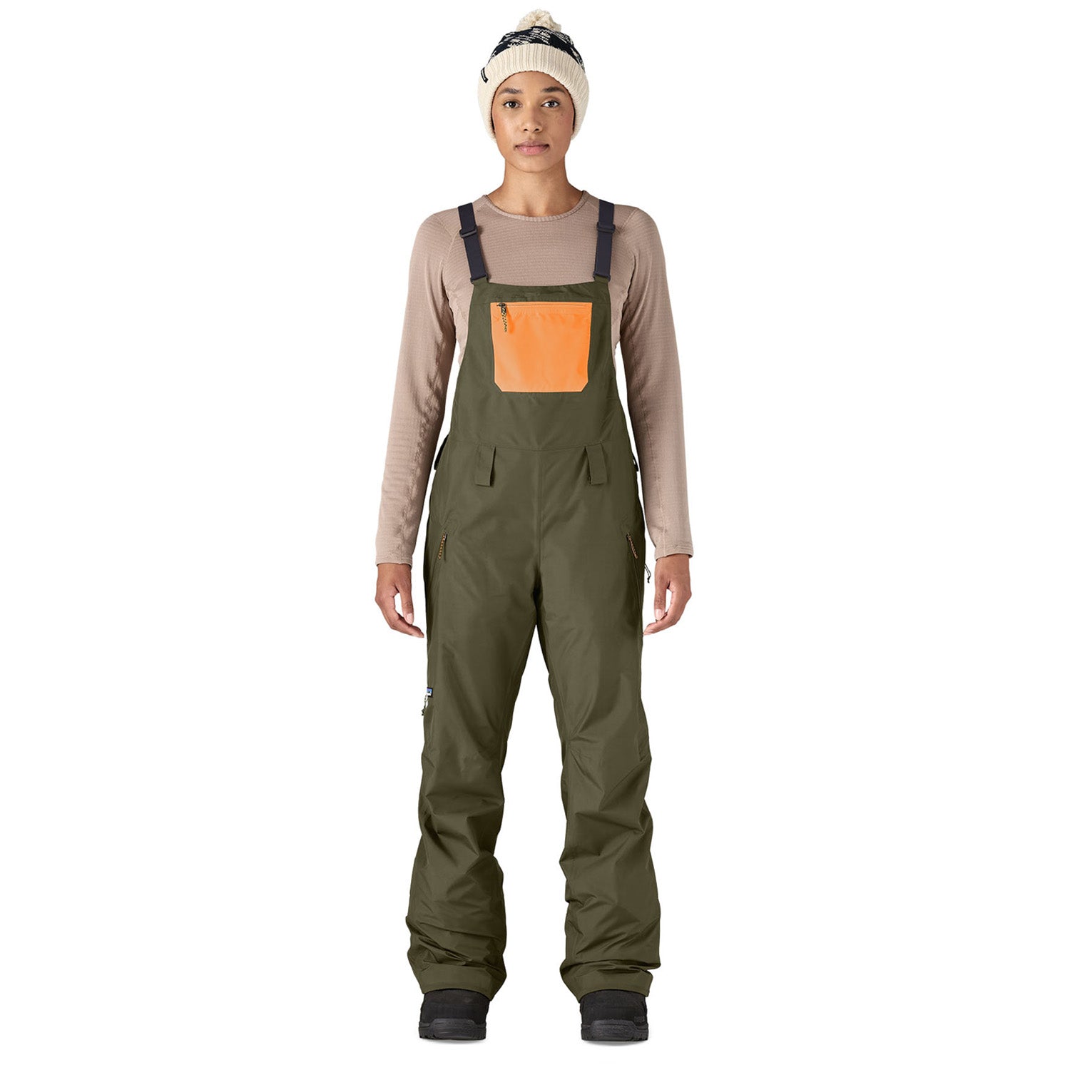 Patagonia Powder Town Bibs - Women's – evo