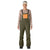 Patagonia Powder Town Bibs - Women's Pine Needle Green