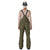 Patagonia Powder Town Bibs - Women's Pine Needle Green