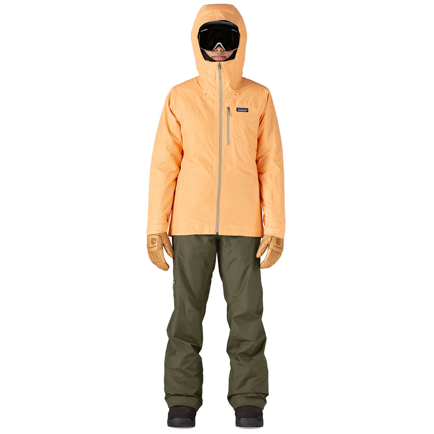Patagonia Powder Town Bibs - Women's – evo