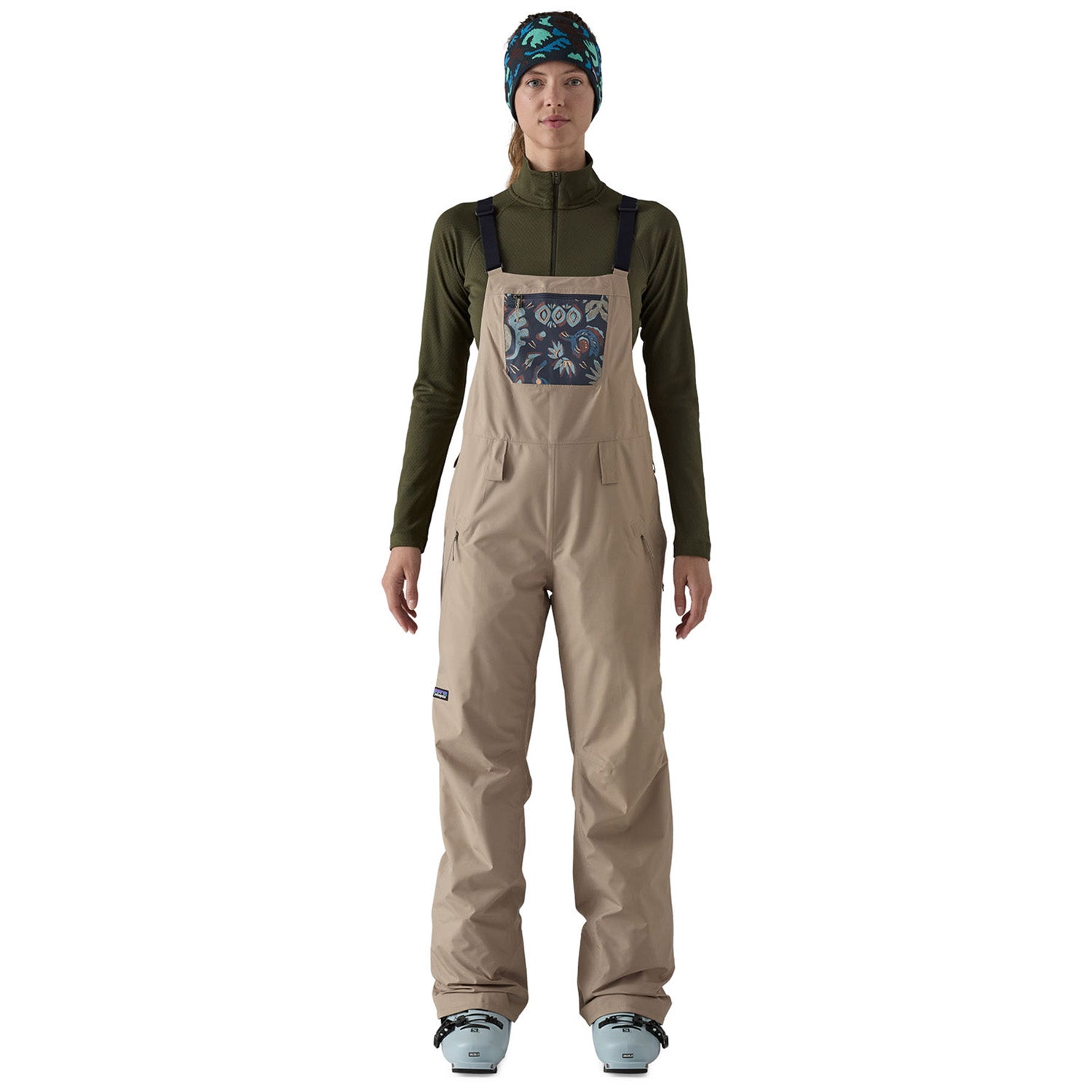 Patagonia Powder Town Bibs - Women's – evo