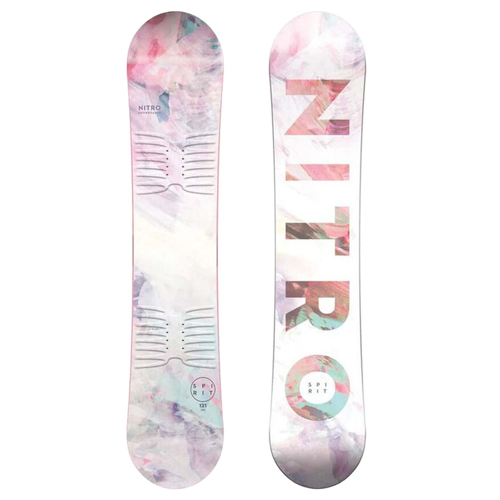 Nitro Spirit Snowboard - Kids' 2022
