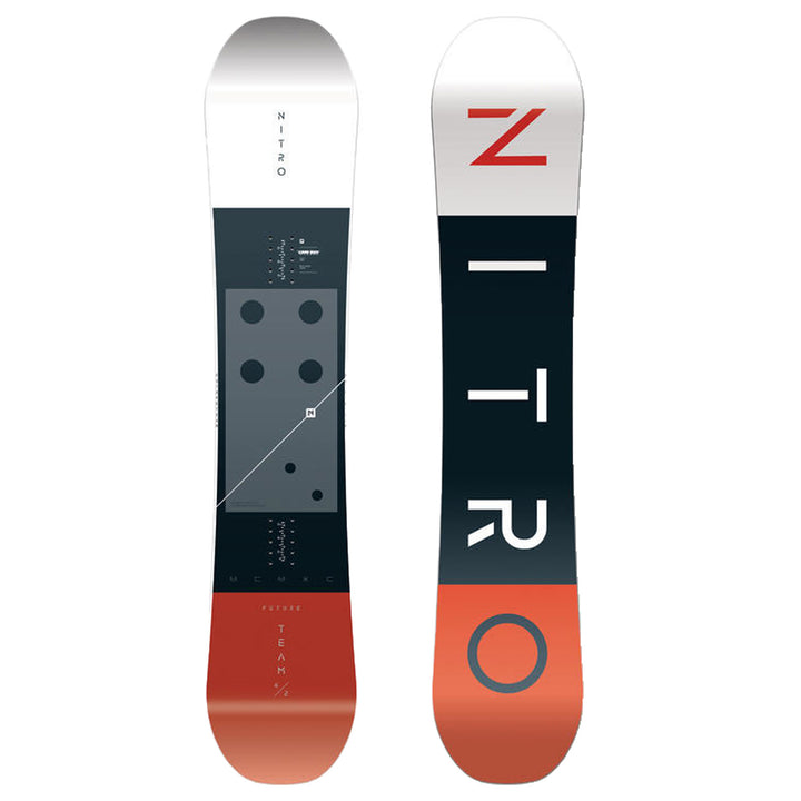 Nitro Future Team Snowboard - Kids' 2020
