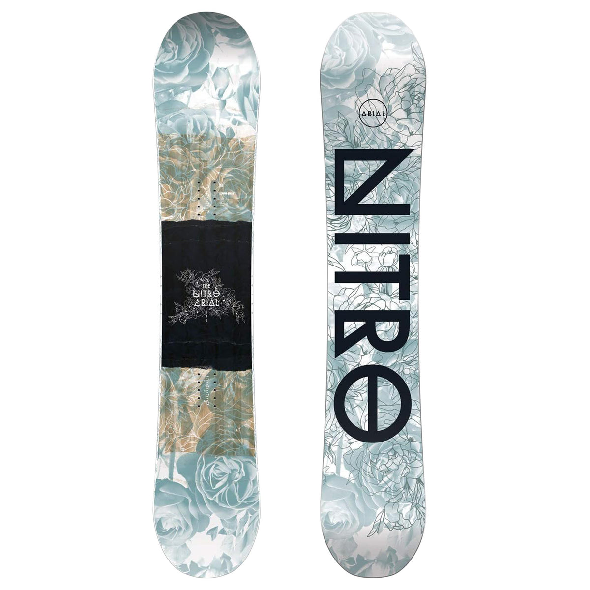 Nitro Arial Snowboard - Girls' 2020