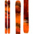ON3P Jeffrey 122 Skis + Marker Griffon 13 Demo Bindings 2016