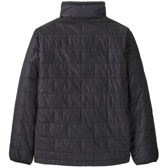 Patagonia Nano Puff Brick Quilt Jacket - Kids' Black
