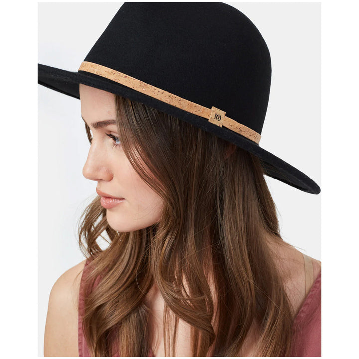 Tentree Festival Hat - Women's Meteorite Black
