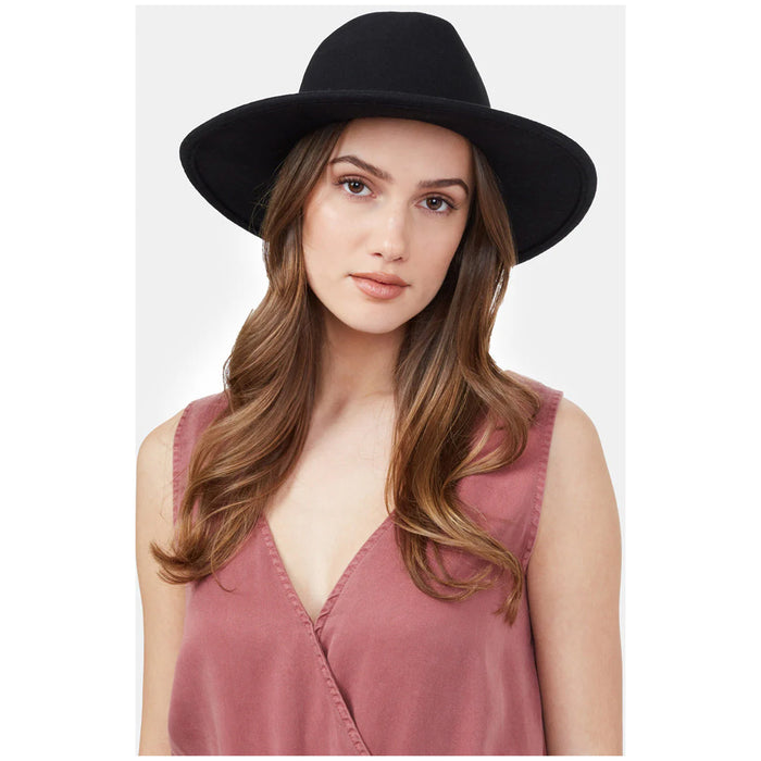 Tentree Festival Hat - Women's Meteorite Black