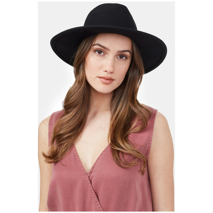 Tentree Festival Hat - Women's Meteorite Black